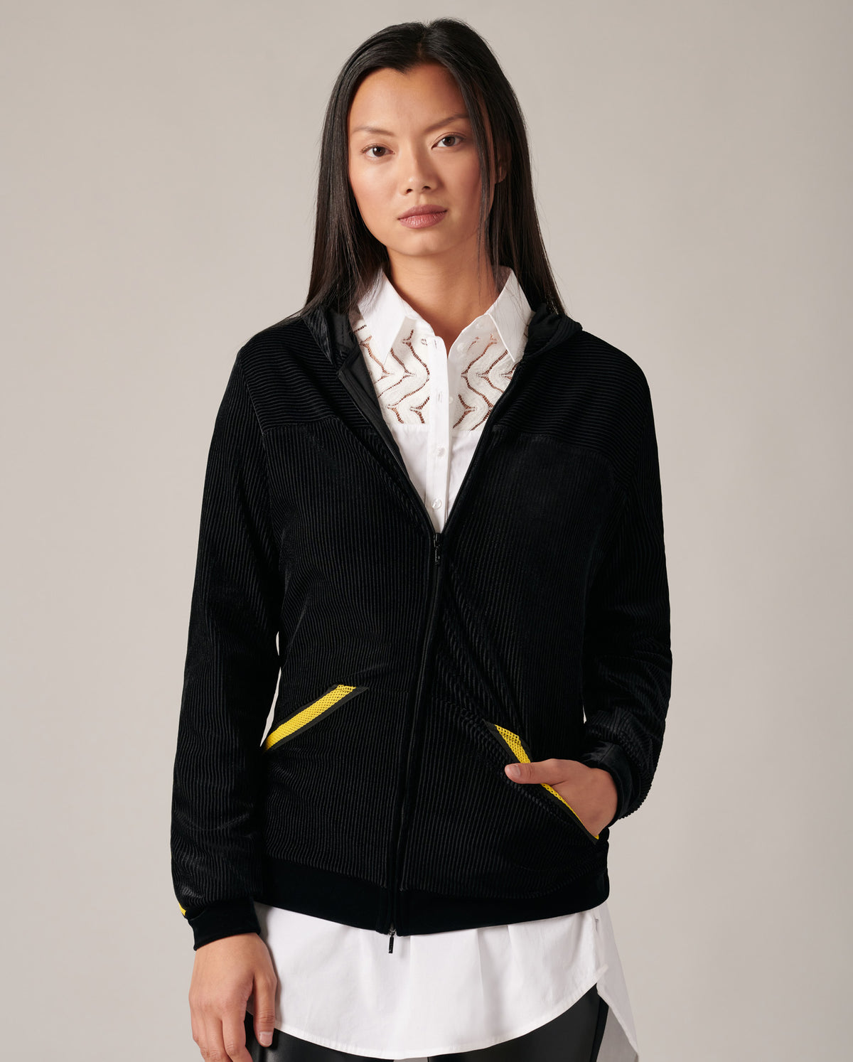 Black / Veste Bahia