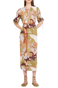 KAKI BAHIA LONGDRESS