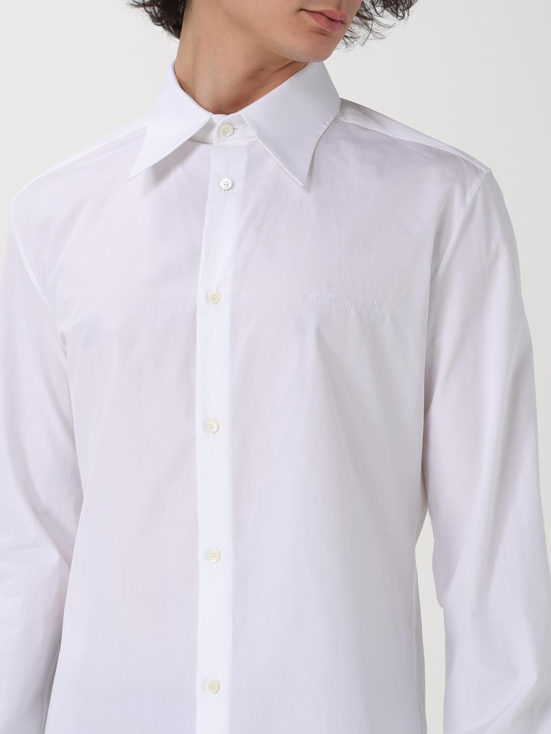 Cotton shirt - White