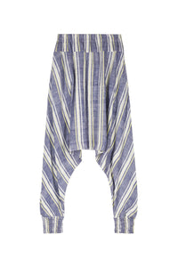 Pantalon sarouel Banana - Navy