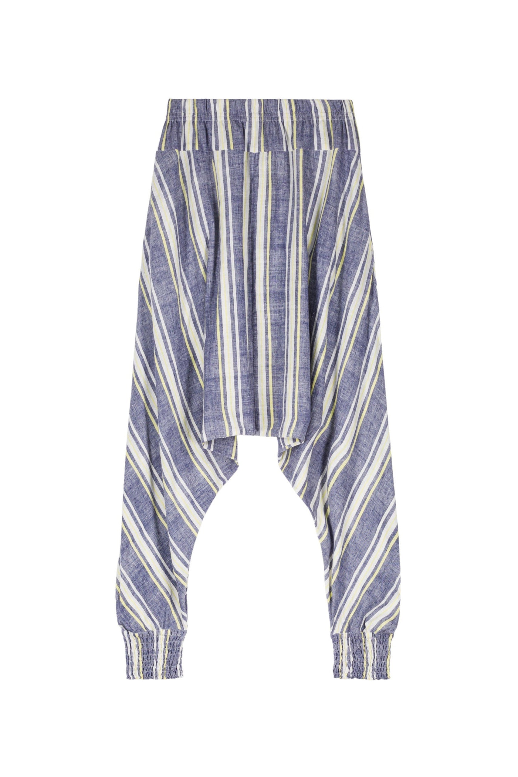 Pantalon sarouel Banana - Navy