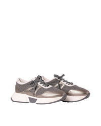 Baskets Bandit - Heathergrey