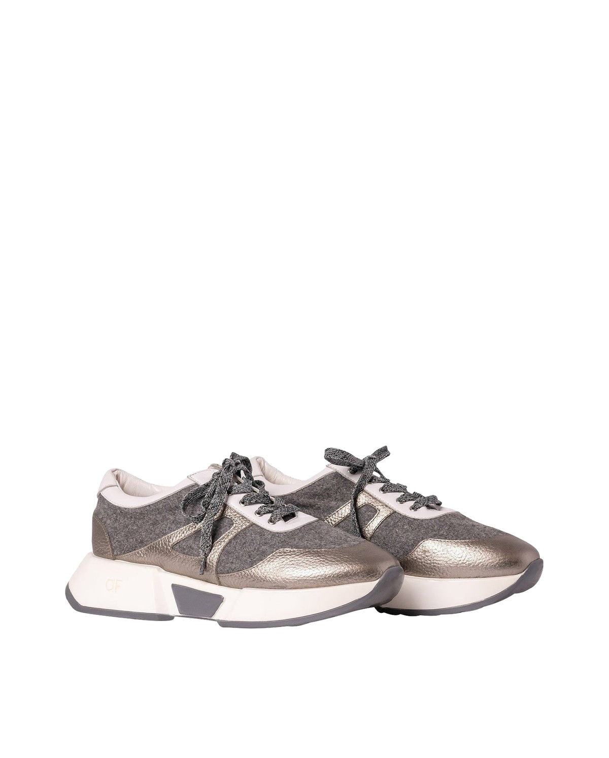 Baskets Bandit - Heathergrey