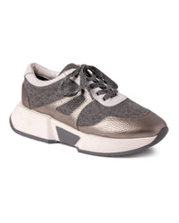 Baskets Bandit - Heathergrey