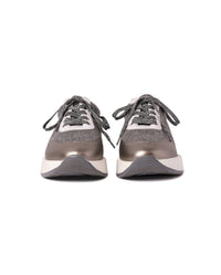 Baskets Bandit - Heathergrey