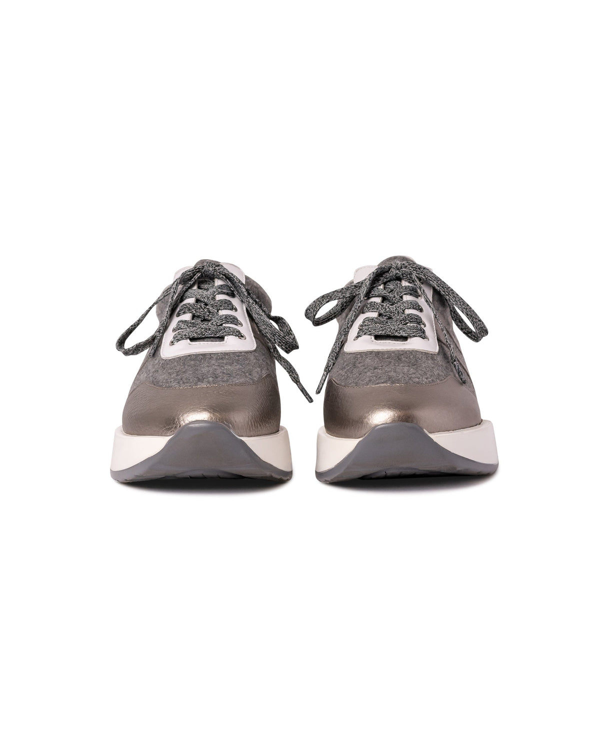 Baskets Bandit - Heathergrey