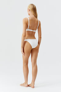 Haut de bikini brassière Bari - Squares