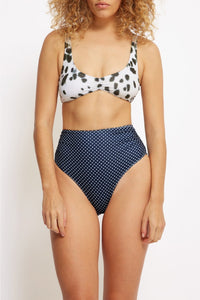 Bas de maillot de bain Louise - Navy