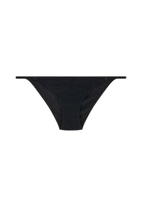 Five bikini bottoms - Black