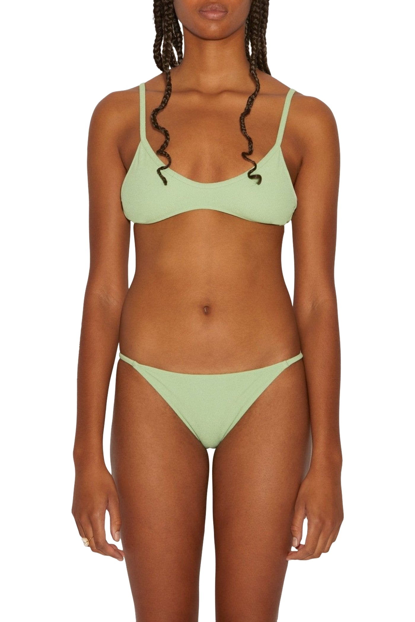 Bas de maillot Five - Jade