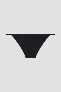 Five bikini bottoms - Black