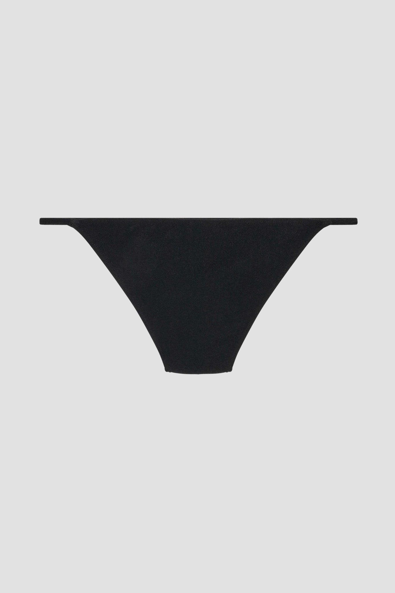 Five bikini bottoms - Black