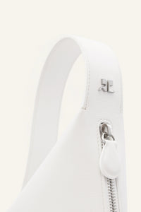 4pcs NEW / ONE BAG EN CUIR - Heritage white
