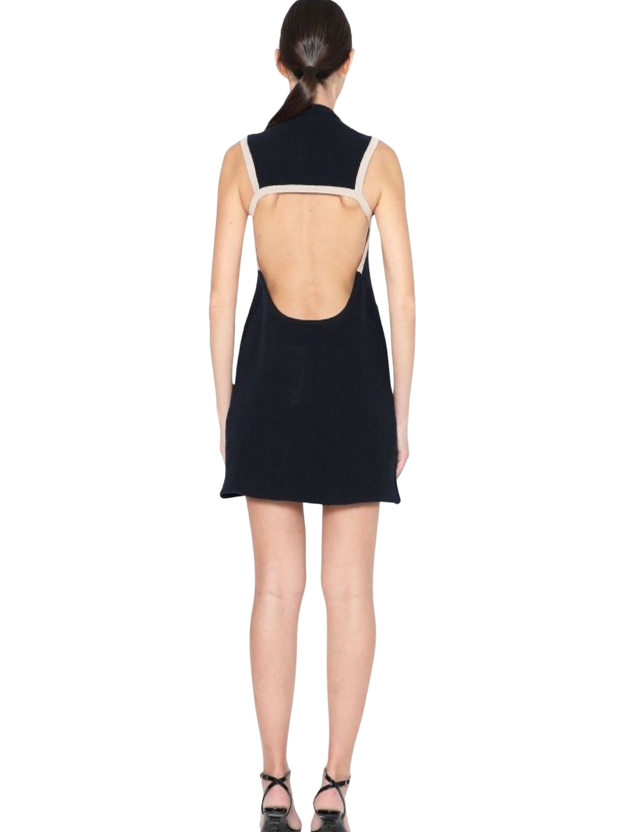 NAVY LA ROBE SORBETTO