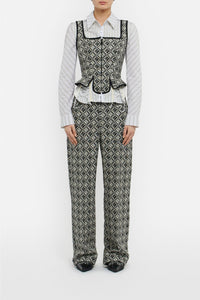 PRIX MARQUE : 150€_Black Pantalon - Black