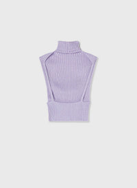 IRIS RIBBED TOP