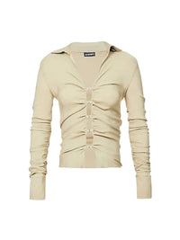 BEIGE LA CHEMISE SOFFIO