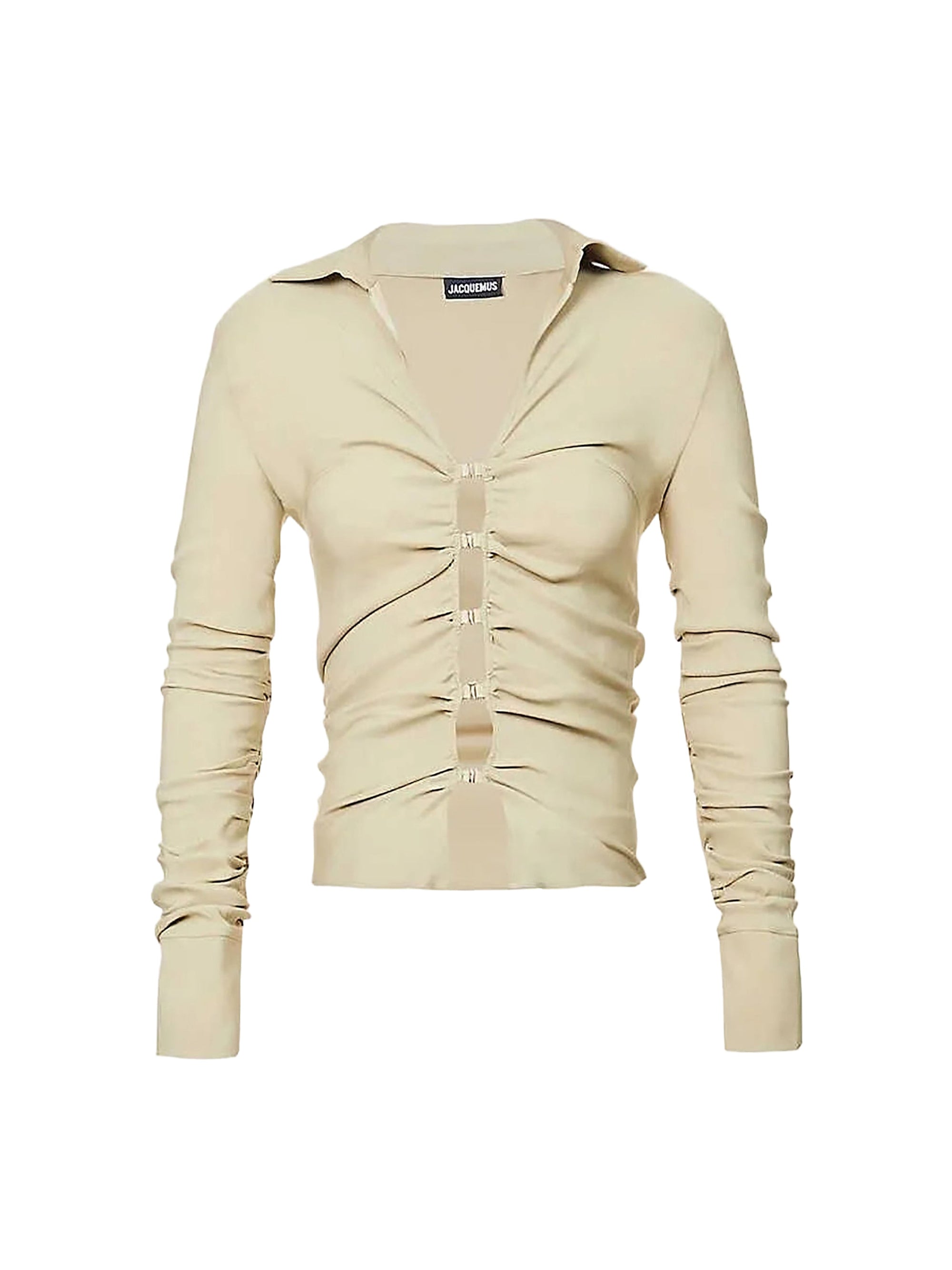 BEIGE LA CHEMISE SOFFIO