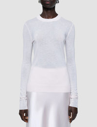 Pull en cachemire - Rose