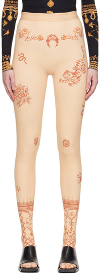 PRIX MARQUE : 95€_Tan Legging - Tan