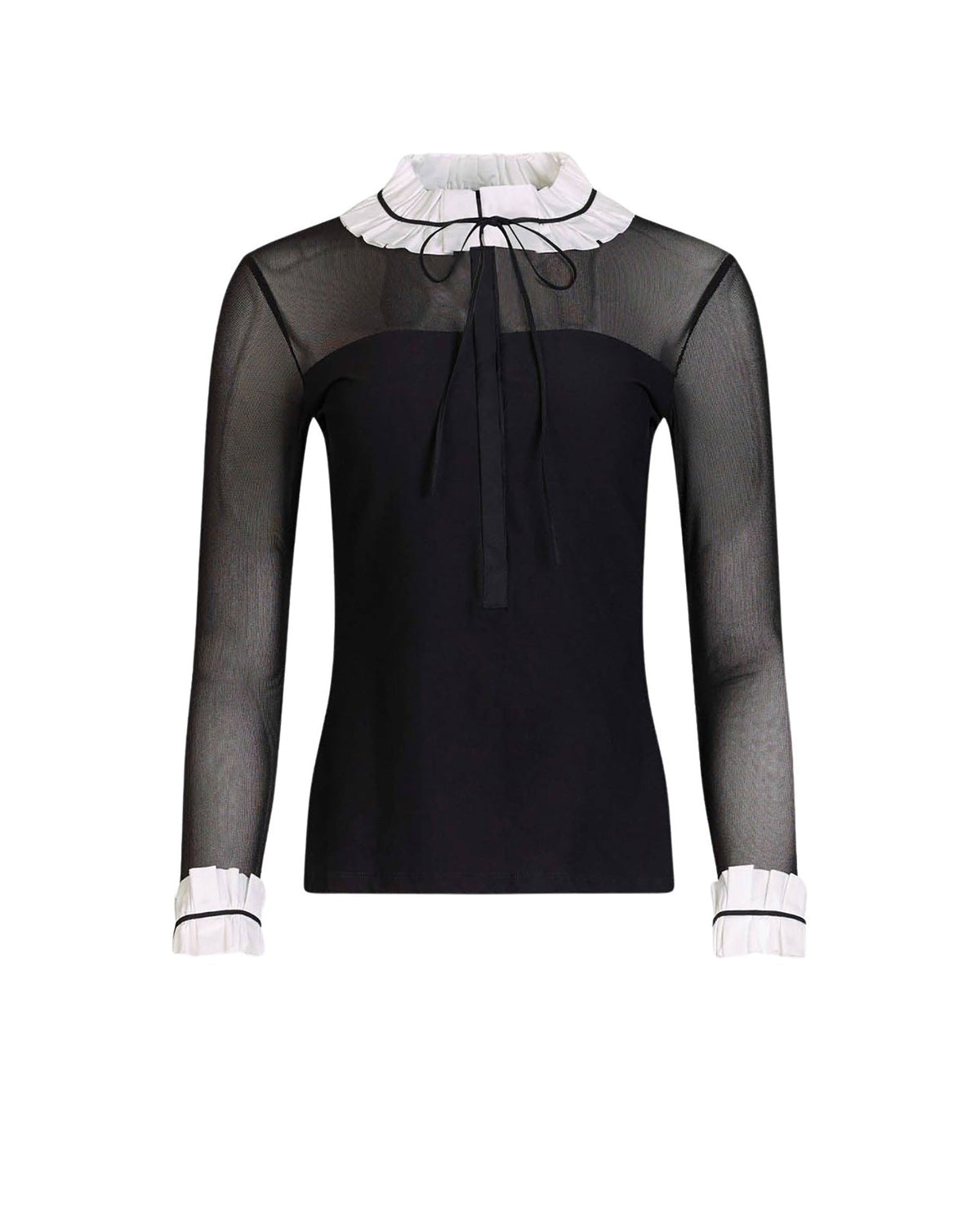 Chemise Beinecke - Noir & Blanc