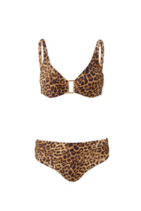 Cheetah Bas de bikini - Cheetah