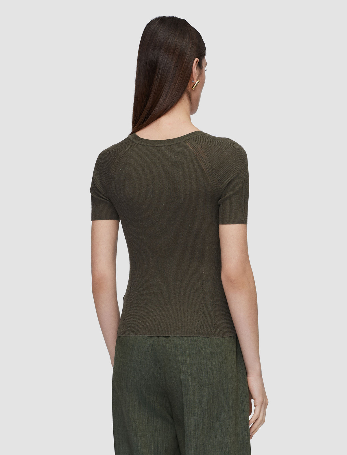Palm Leaf Top Maille - Palm Leaf