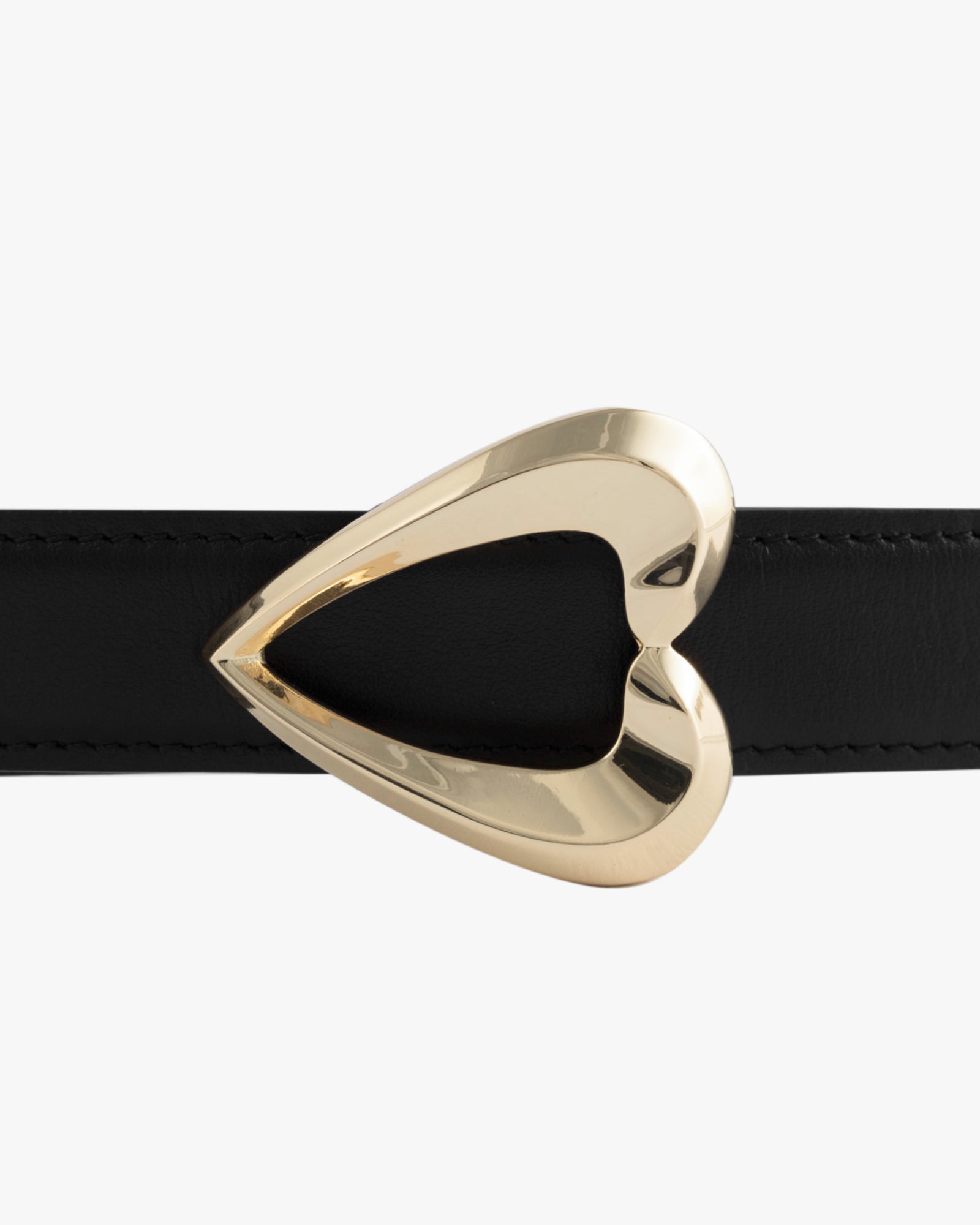AW HEART REVERSIBLE BELT (25MM)