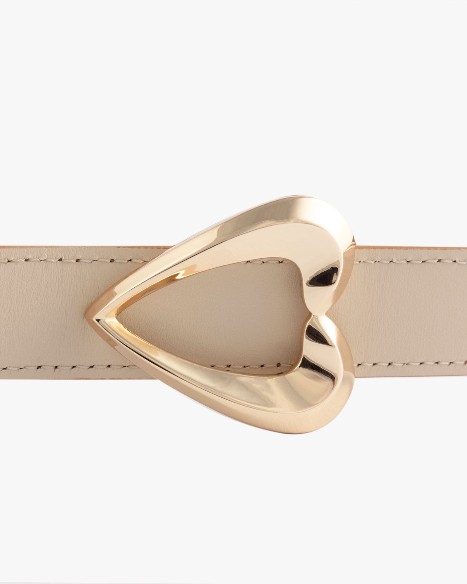 AW HEART REVERSIBLE BELT (25MM)