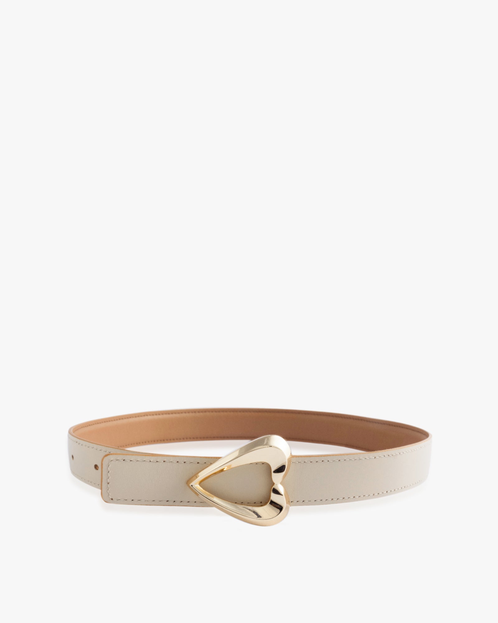 AW HEART REVERSIBLE BELT (25MM)