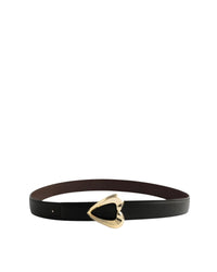 AW HEART REVERSIBLE BELT (25MM)