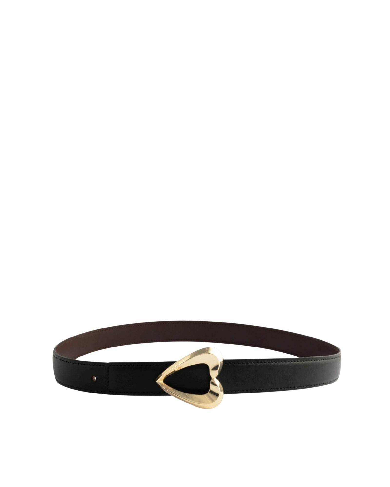 AW HEART REVERSIBLE BELT (25MM)