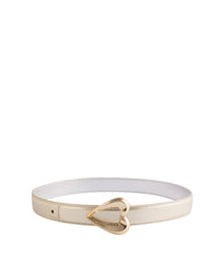 AW HEART REVERSIBLE BELT (25MM)