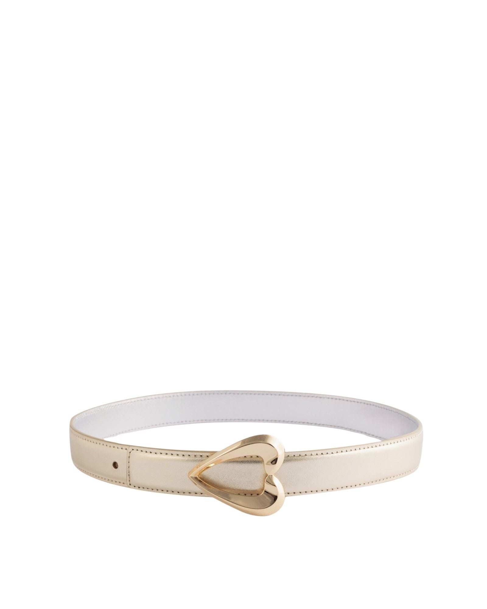 AW HEART REVERSIBLE BELT (25MM)