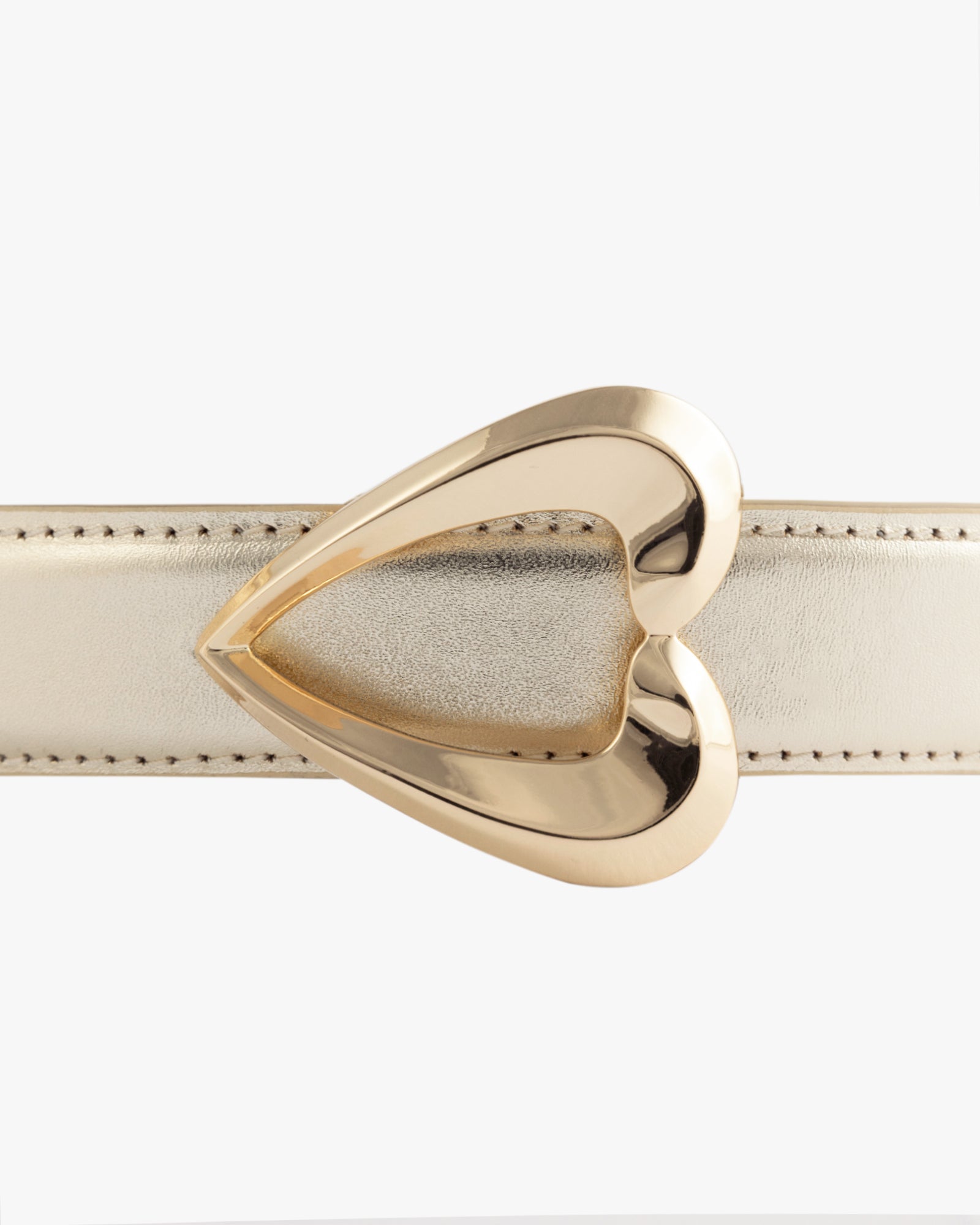 AW HEART REVERSIBLE BELT (25MM)