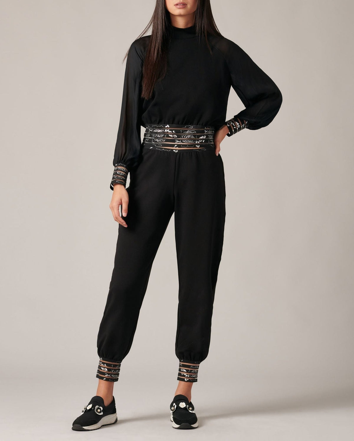Pantalon Betina - Black