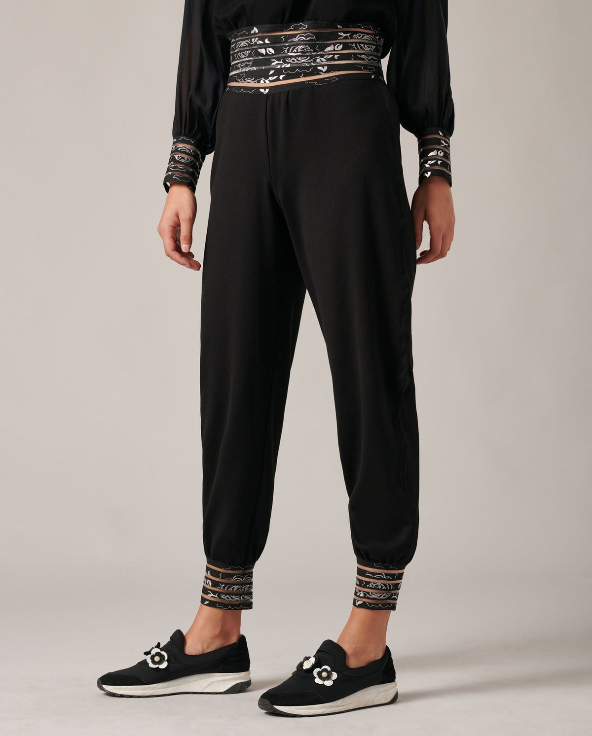 Pantalon Betina - Black