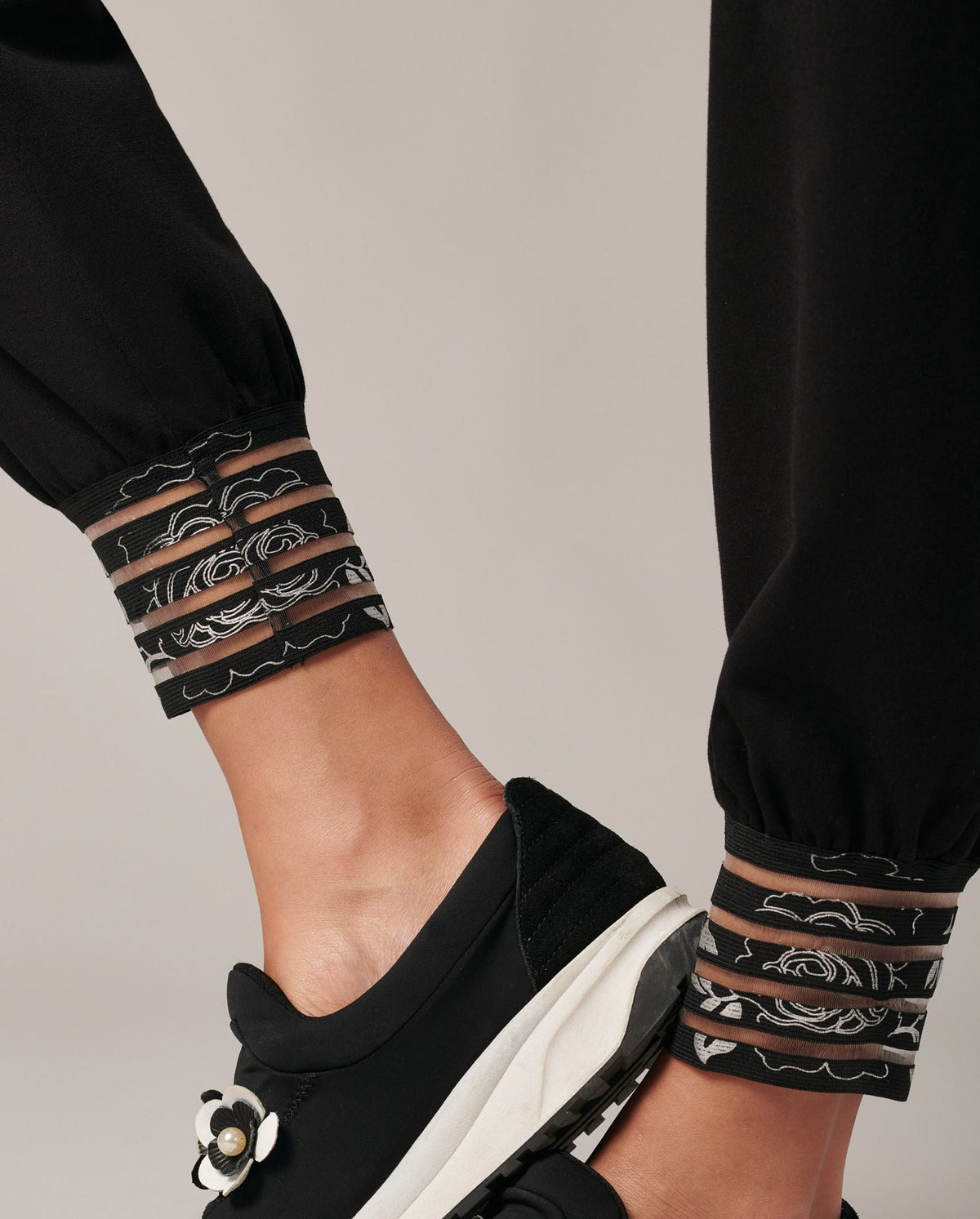 Pantalon Betina - Black