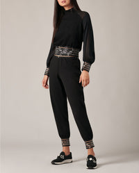 Pantalon Betina - Black