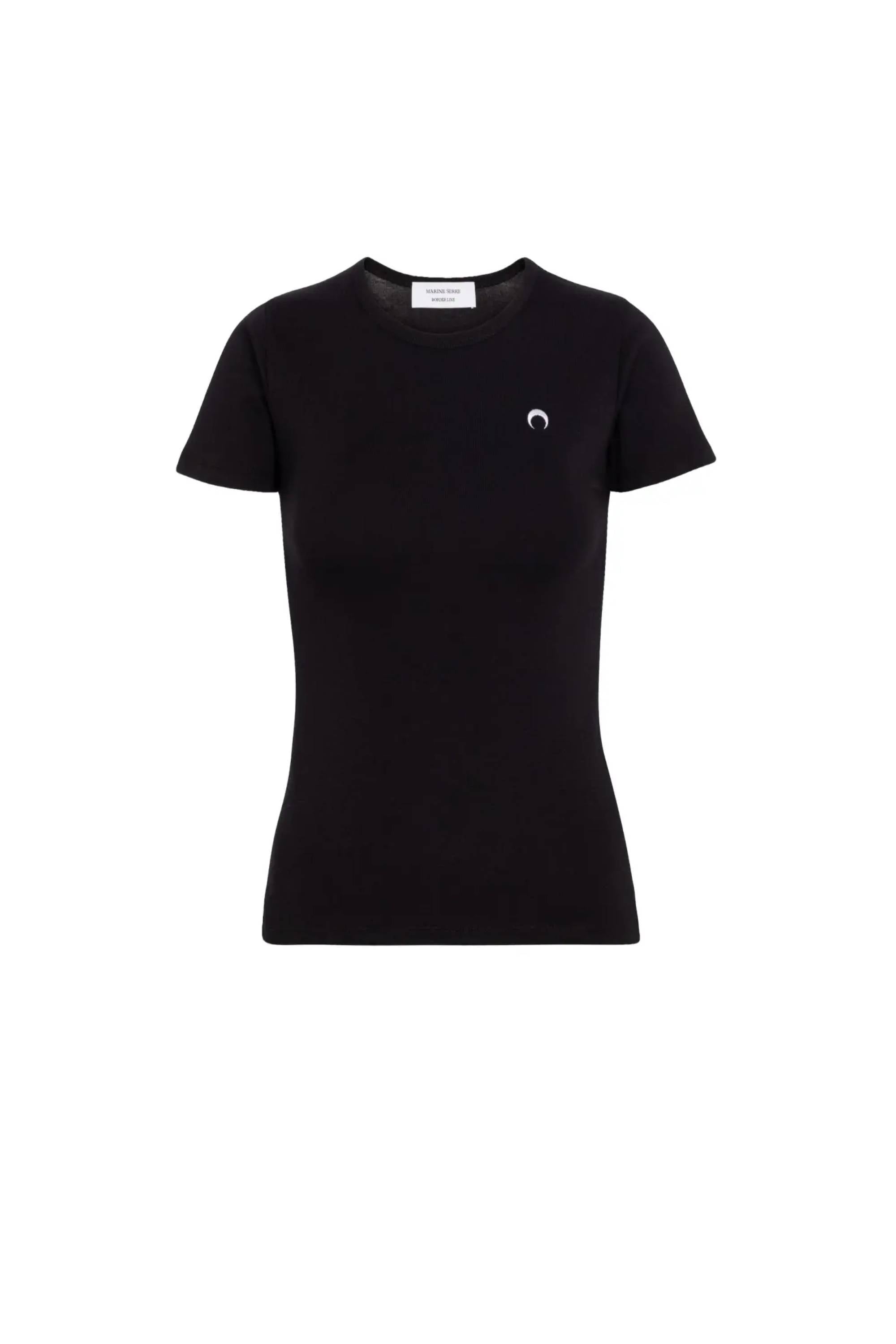 PRIX MARQUE : 65€_Black & White Moon Top - Black & White Moon