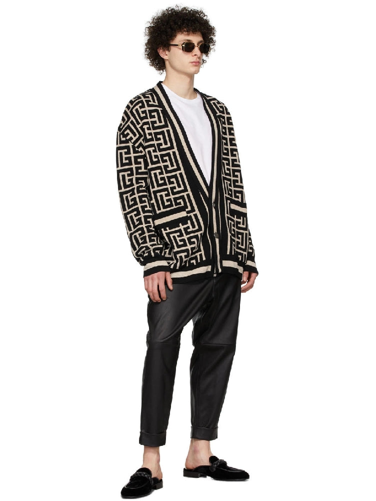 Mules Massimo en daim - Noir