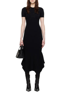 PRIX MARQUE : 290€_Black Robe - Black