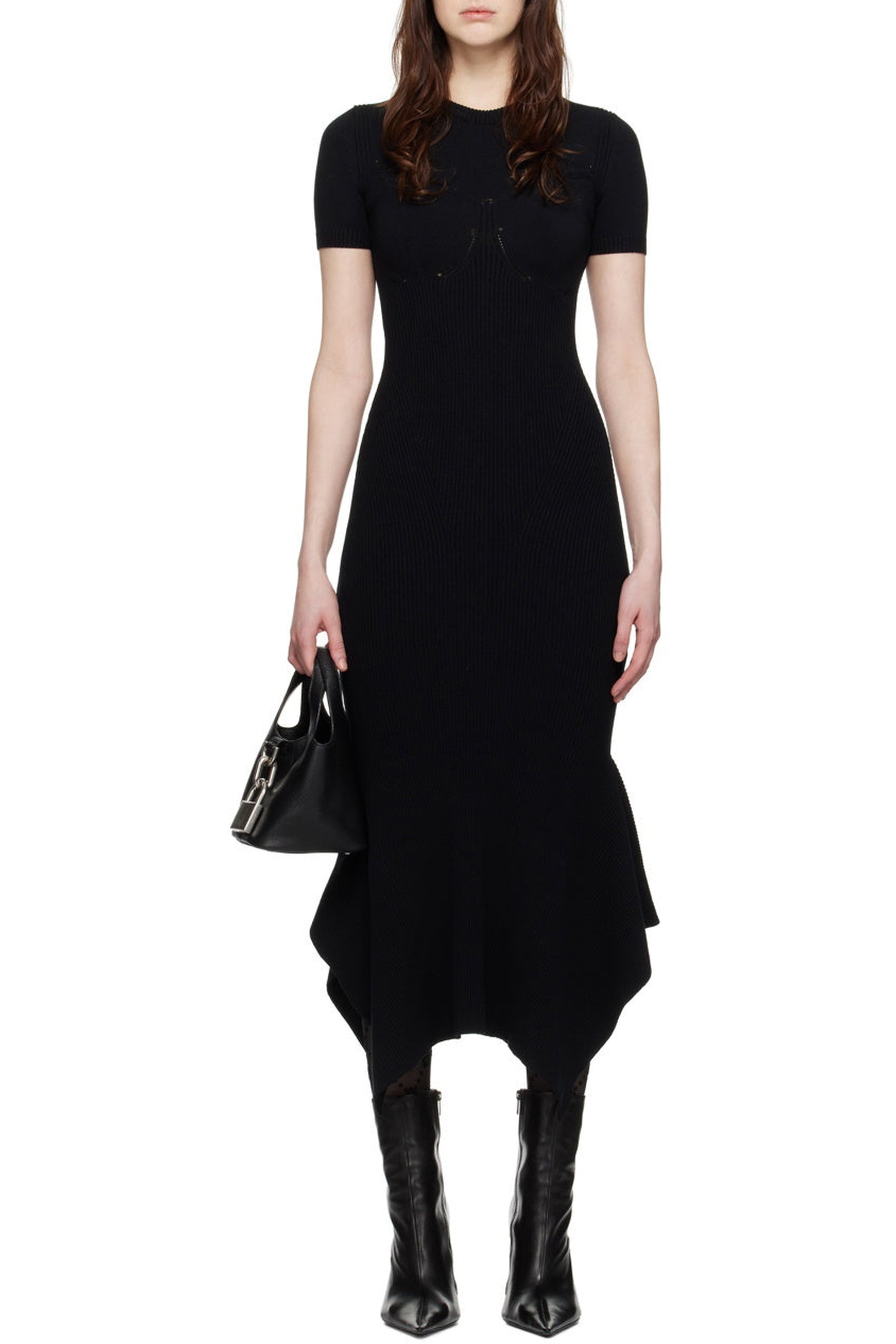PRIX MARQUE : 290€_Black Robe - Black