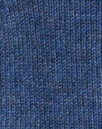 Cashmere gloves - Aegean Blue