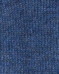 Cashmere gloves - Aegean Blue