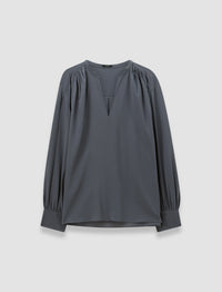 Smoke Blouse - Smoke