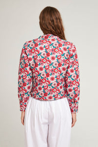 RED BLOSSOM JACKET