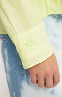 Blouse Rocco en coton - Mojito