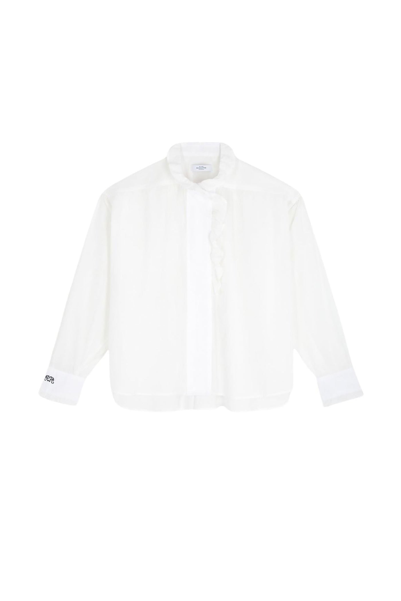 Blouse Rocco en coton - Blanc