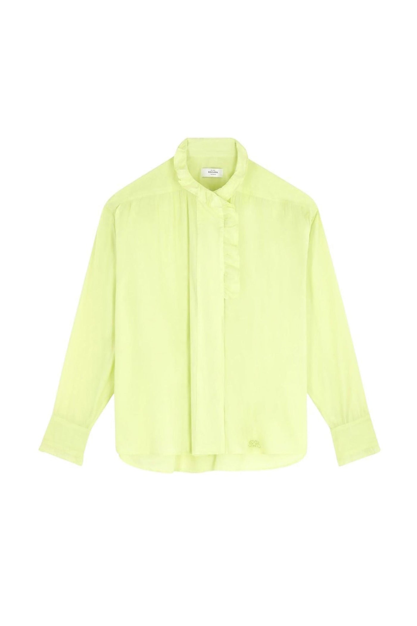 Blouse Rocco en coton - Mojito